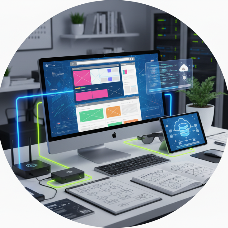website design and hosting in cleveland ohio